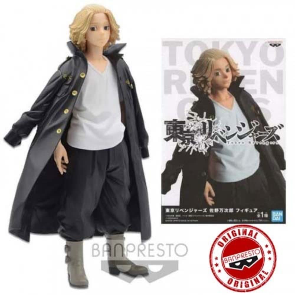 Tokyo Revengers - Bandai - Майкі 