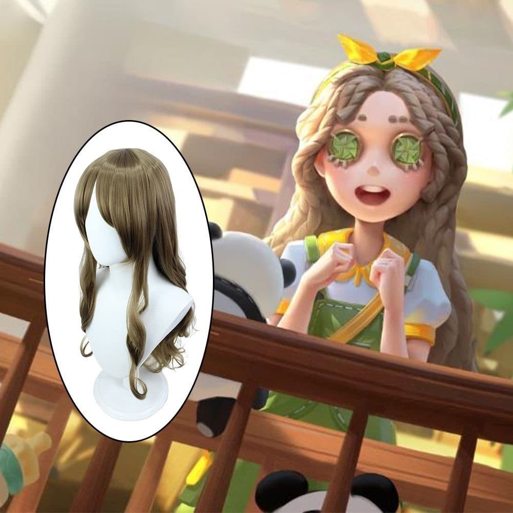 Перука Садівник identity V