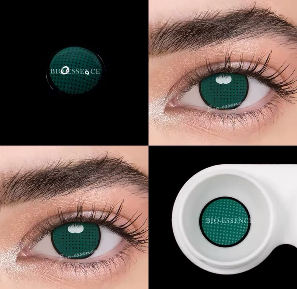 Лінзи Green Mesh