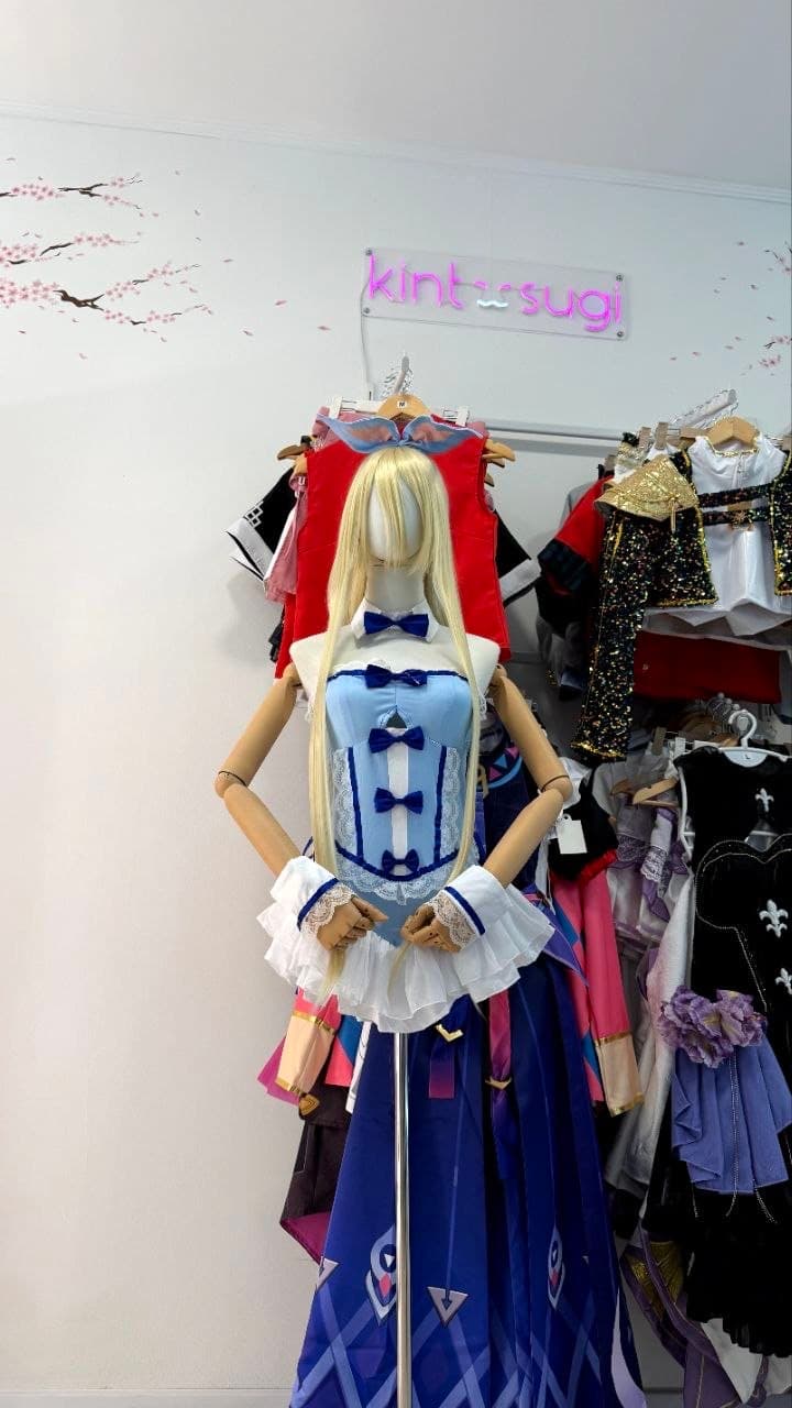 Марін Кітагава Bunny Suit