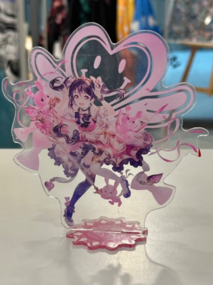 Акриловий стенд 15см, lovelive