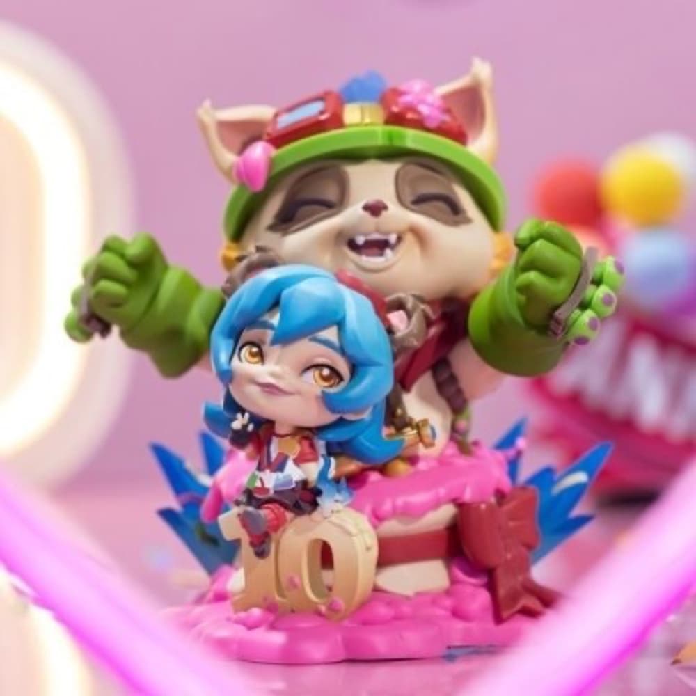 Фігурка League of Legends - Teemo