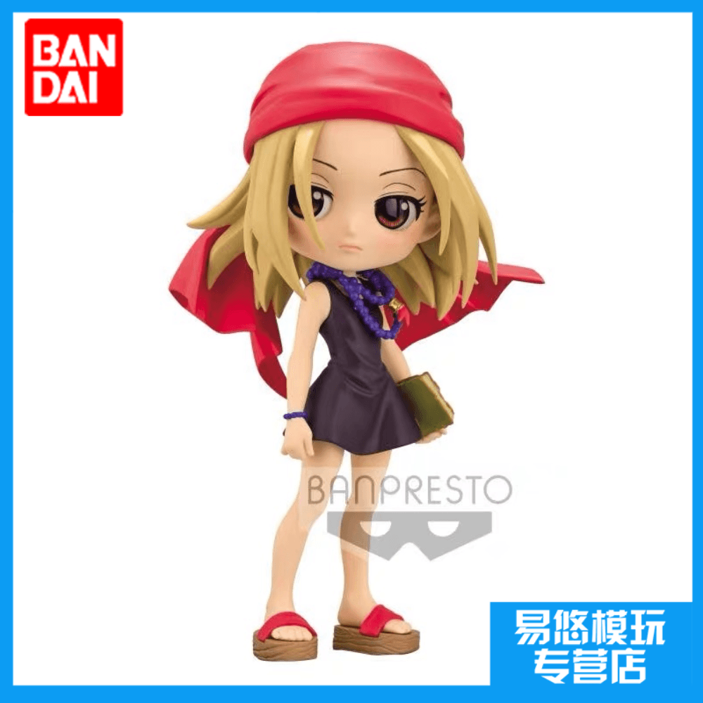 Фігурка BANDAI QPosket- Shaman King Anna Kyoyama