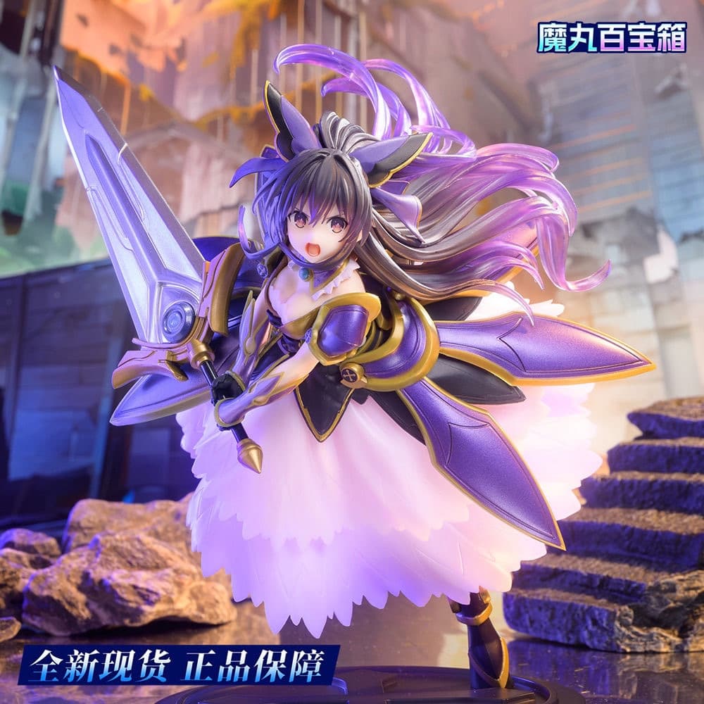 Фігурка Taito AMP - Tohka Yatogami