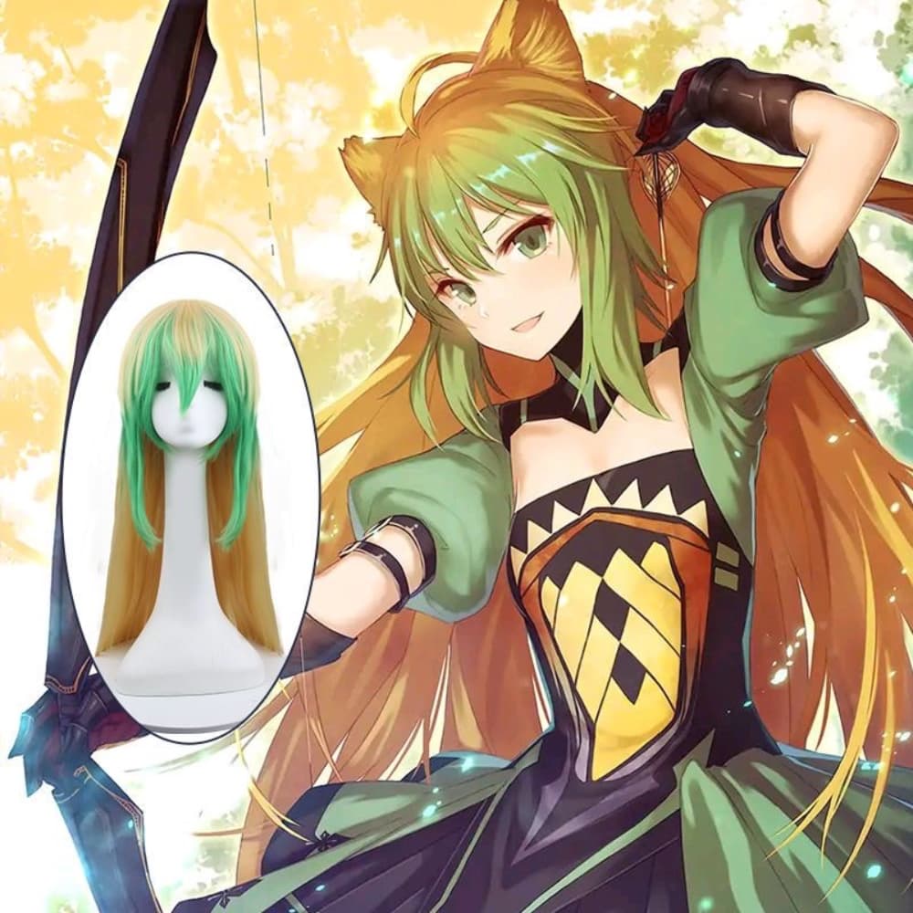 Перука Fate Apocrypha 90см