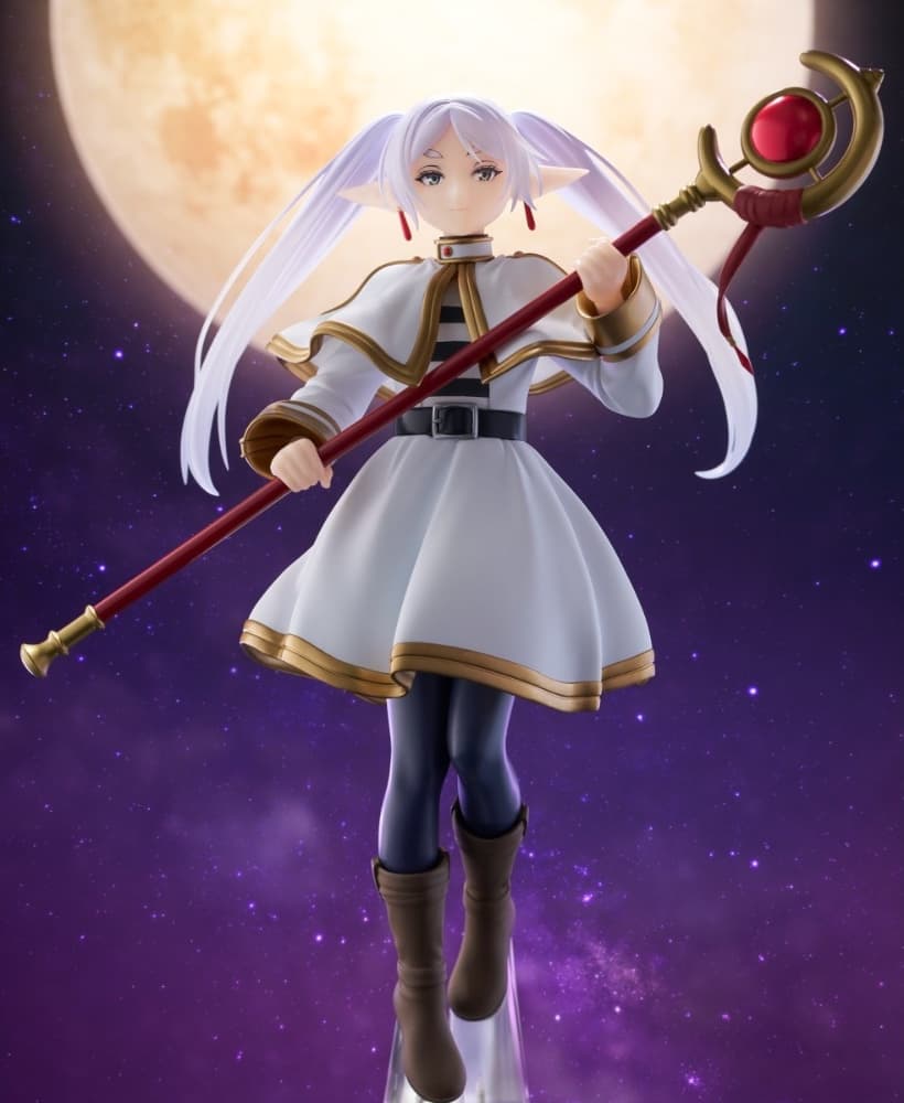 BANPRESTO - FRIEREN: BEYOND JOURNEY'S END GRANDISTA