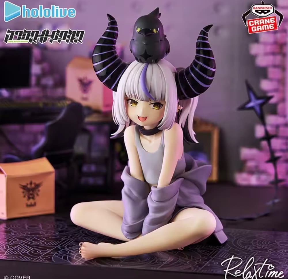 Фігурка Hololive Banpresto 15см